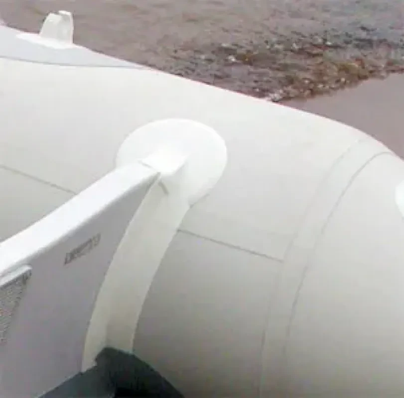 Badger Фиксатор транца 35 мм Gray