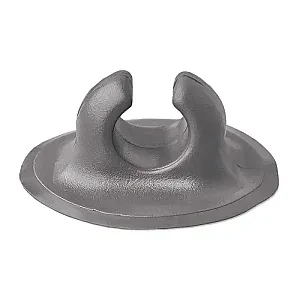 Держатель весла №2 серый 171114A