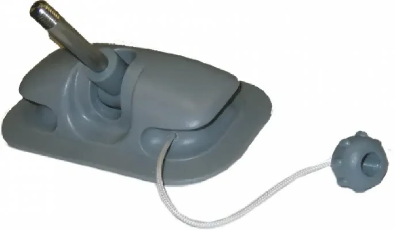 Ceredi Уключина поворотная 150х95 мм для надувных лодок