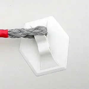 Крепление бокового леера Gray DJ801