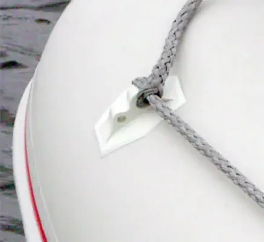 Крепление бокового леера Gray