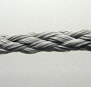 Леер безопасности 12 мм Gray ROPE_gr