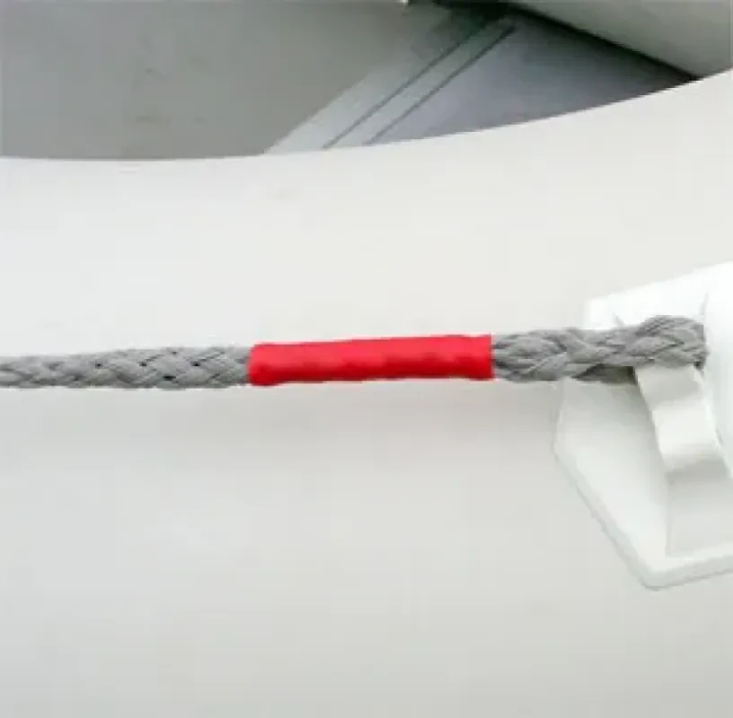 Леер безопасности 12 мм Gray