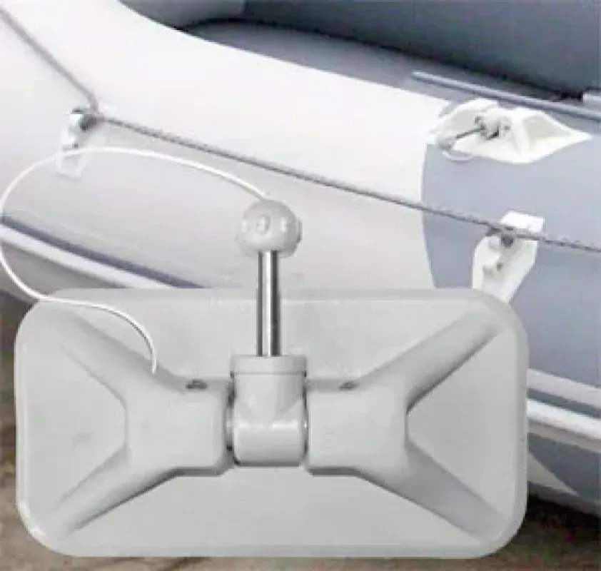 Уключина для весла Gray