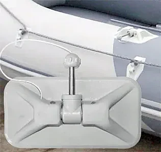 Уключина для весла Gray DJ602G