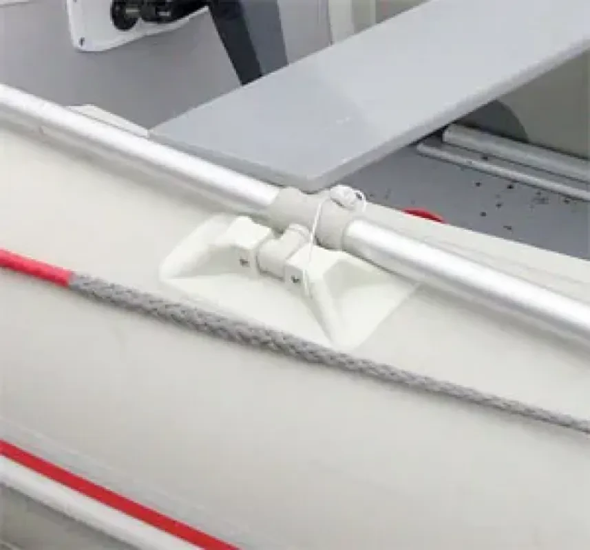 Уключина для весла Gray