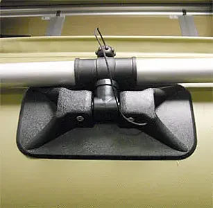 Уключина для весла Black DJ602B