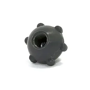 Шар стопорный уключины, черный 171104MB