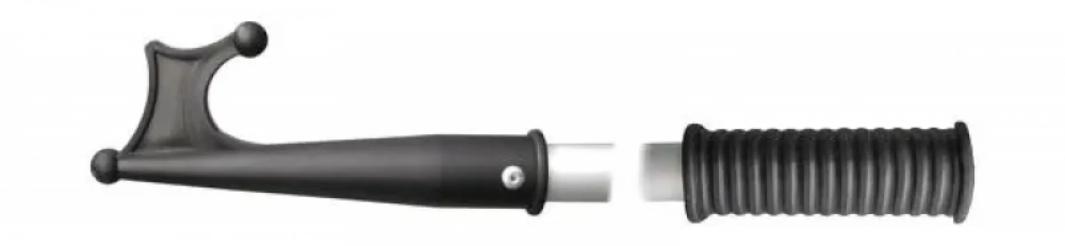 EASTERNER Крюк отпорный 180 см, пластик, с алюм. штоком