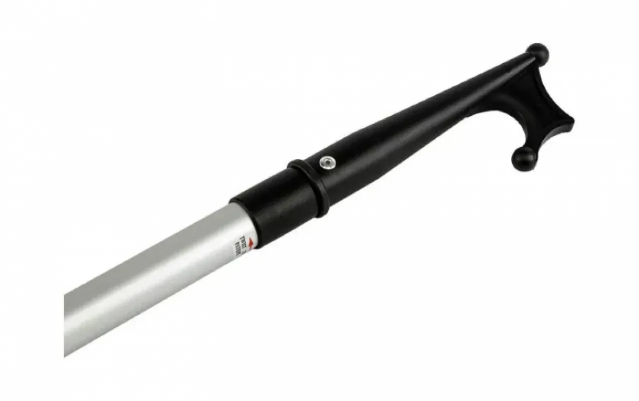 EASTERNER Крюк отпорный телескопический 122- 213 см, пластик, с алюм. штоком