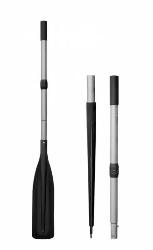 Адмирал Уфа Весло Р1300 с хомутом, узкая лопасть