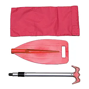 Весло телескопическое разборное 81-108см C50219H