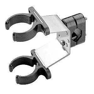 Держатель на хомуте 25мм 040541T