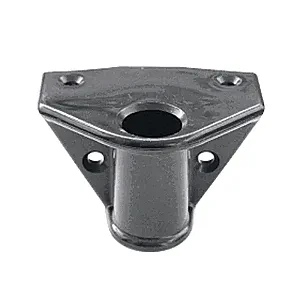 Подуключина врезная наклонная 70х74мм (с боковым крепл-м) 0605-1601