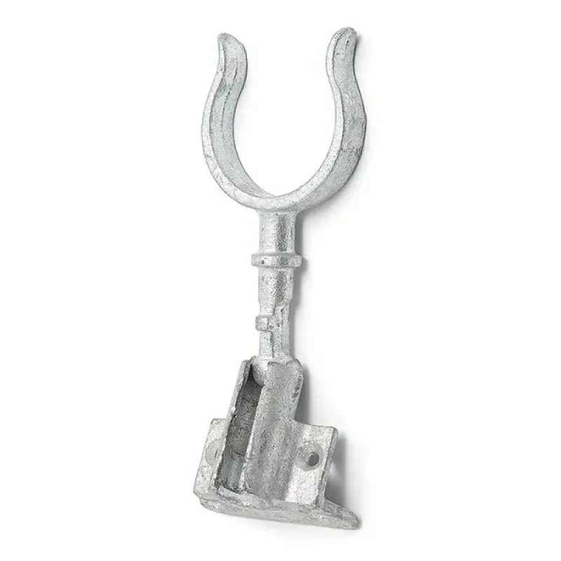 CIM Уключина складная 84х64мм HDG (в ком-те с подуключиной)