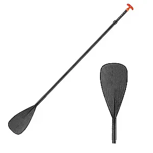 Весло карбоновое для SUP-серфинга 180-230см C50312