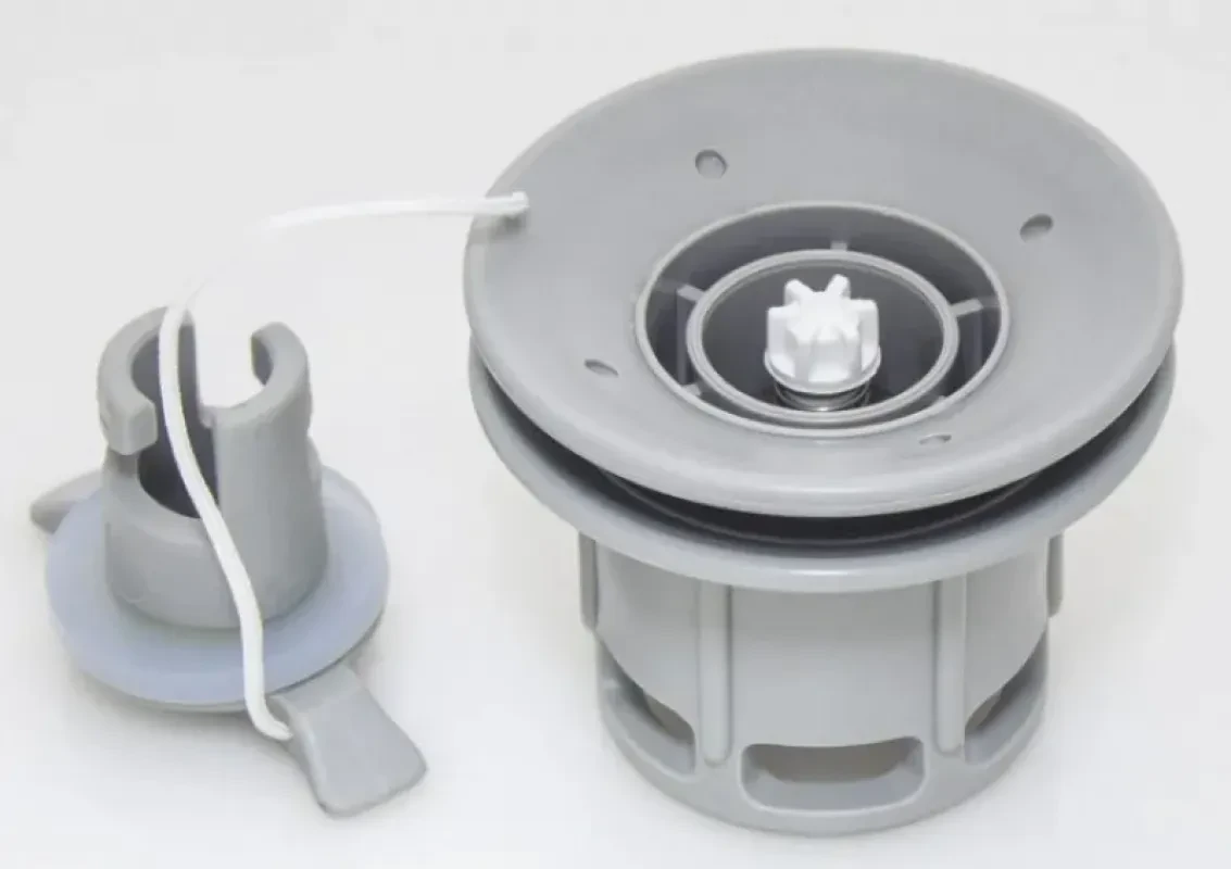 Клапан Bravo 2001 Badger Gray