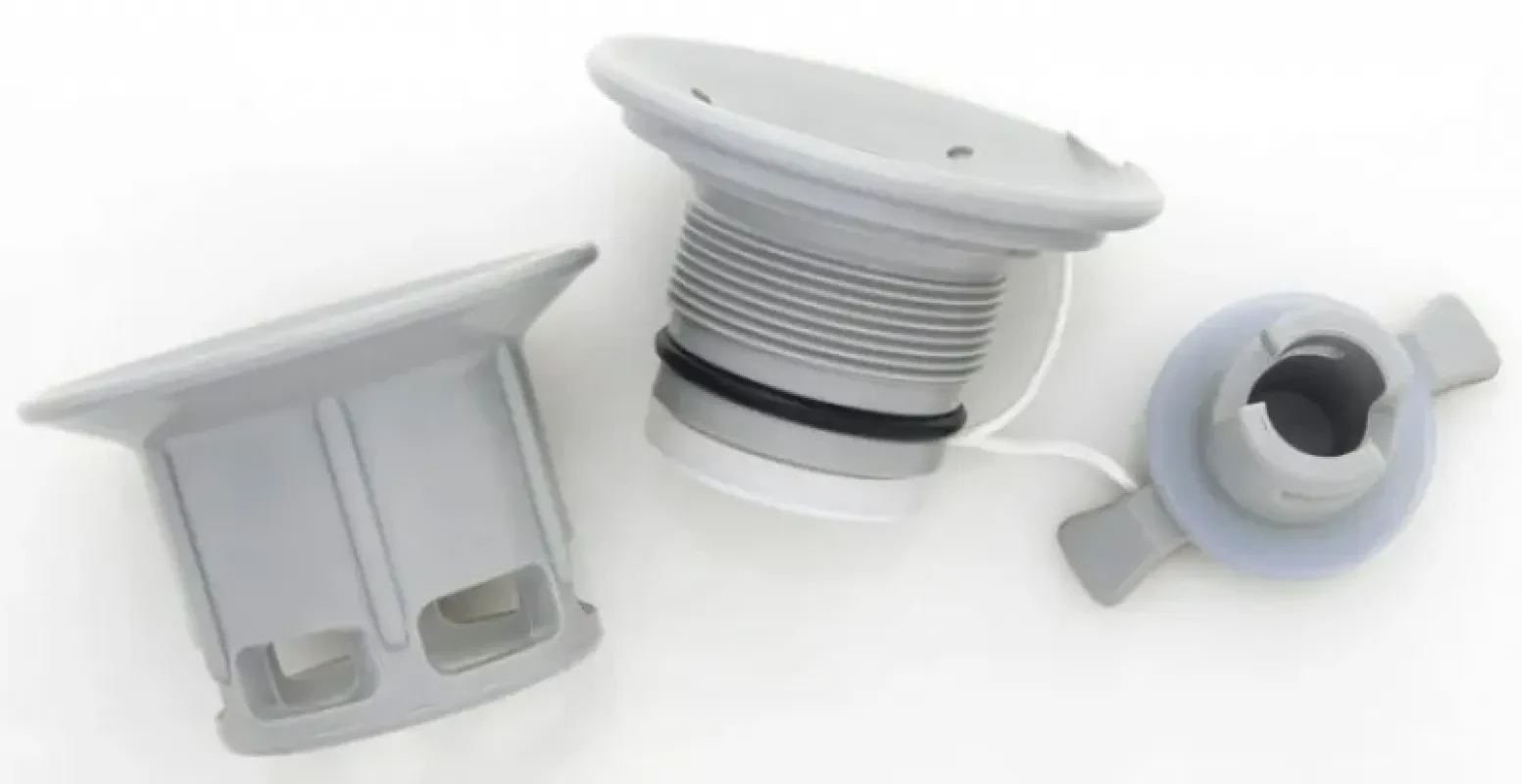 Клапан Bravo 2001 Badger Gray