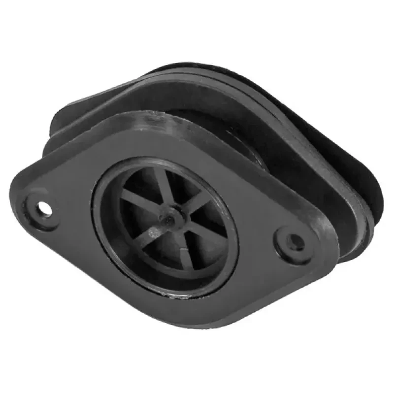 Сливной клапан B (Черный)