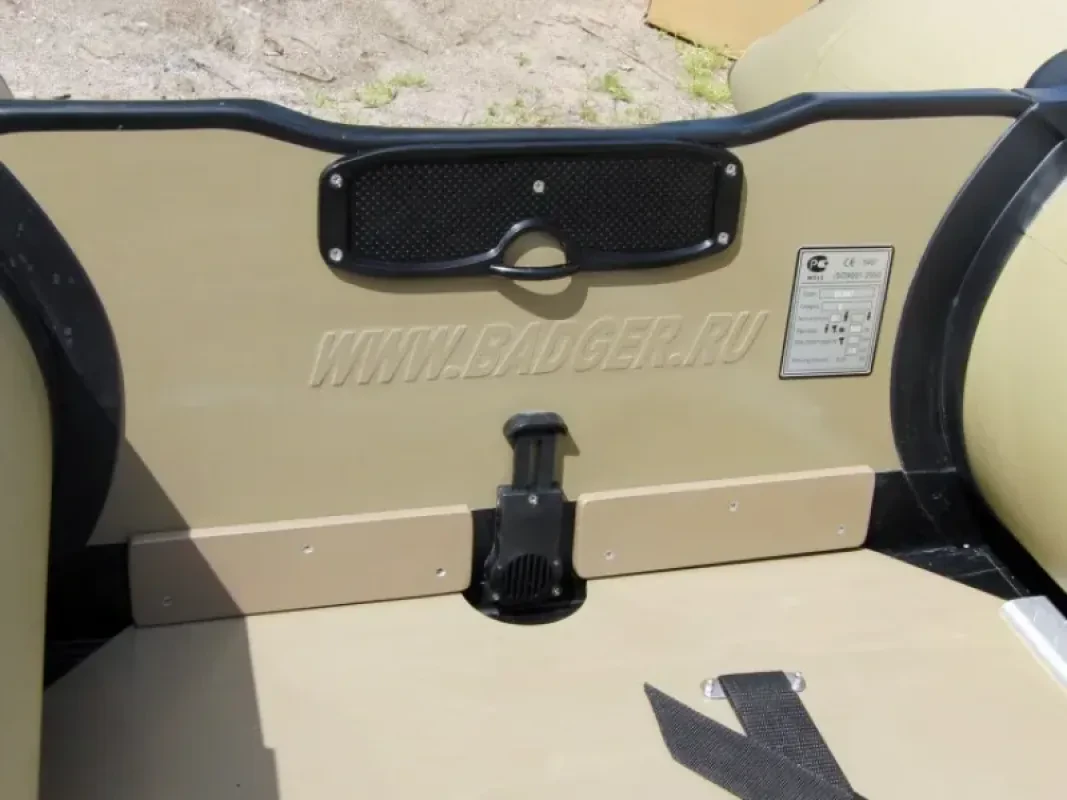 Сливной клапан NEW 22-28мм (Черный)