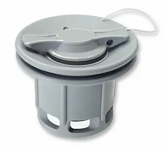 Воздушный клапан Bravo 2001 серый A102702N