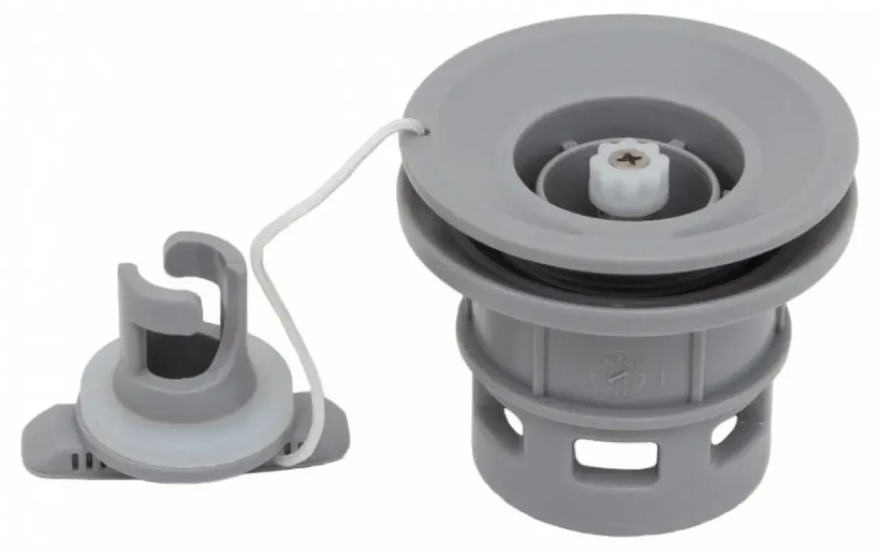 Воздушный клапан Bravo 2014 серый