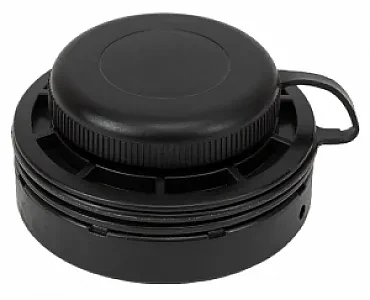 Воздушный клапан Bravo 260 H.V. чёрный A131000N