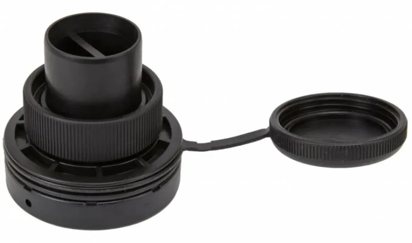 Воздушный клапан Bravo 260 H.V. чёрный