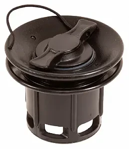 Воздушный клапан Bravo 2001 черный A102701N