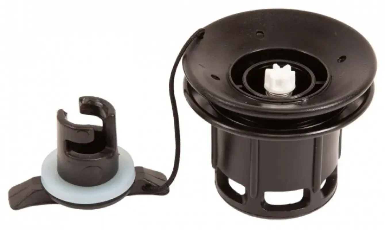 Воздушный клапан Bravo 2001 черный