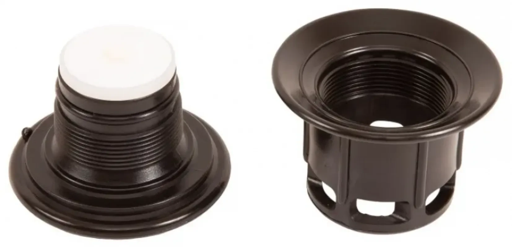 Воздушный клапан Bravo 2001 черный