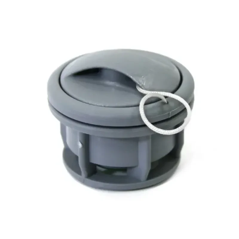 Ceredi Клапан воздушный 56х45 мм "LOREL", пластмасса