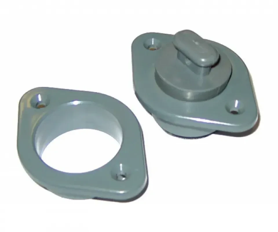 Мнев и К Клапан дренажный 40х25 мм для надувных лодок