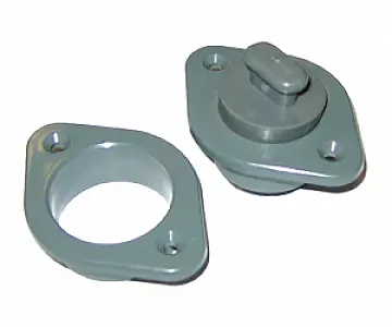 Клапан дренажный 40х25 мм для надувных лодок 170001M