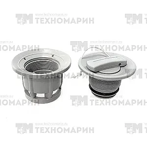 Клапан воздушный Мнев серый 170004MG