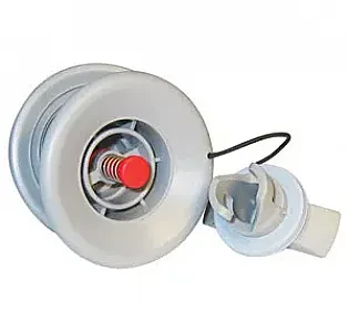 Клапан Bravo 2005 Badger Gray A102803