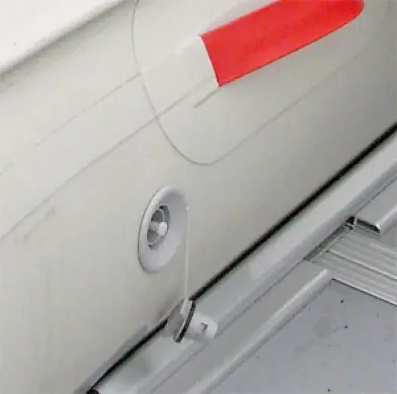 Клапан Bravo 2005 Badger Gray