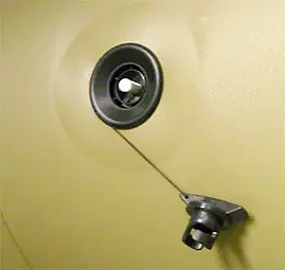 Клапан Bravo 2005 Badger Black A102815