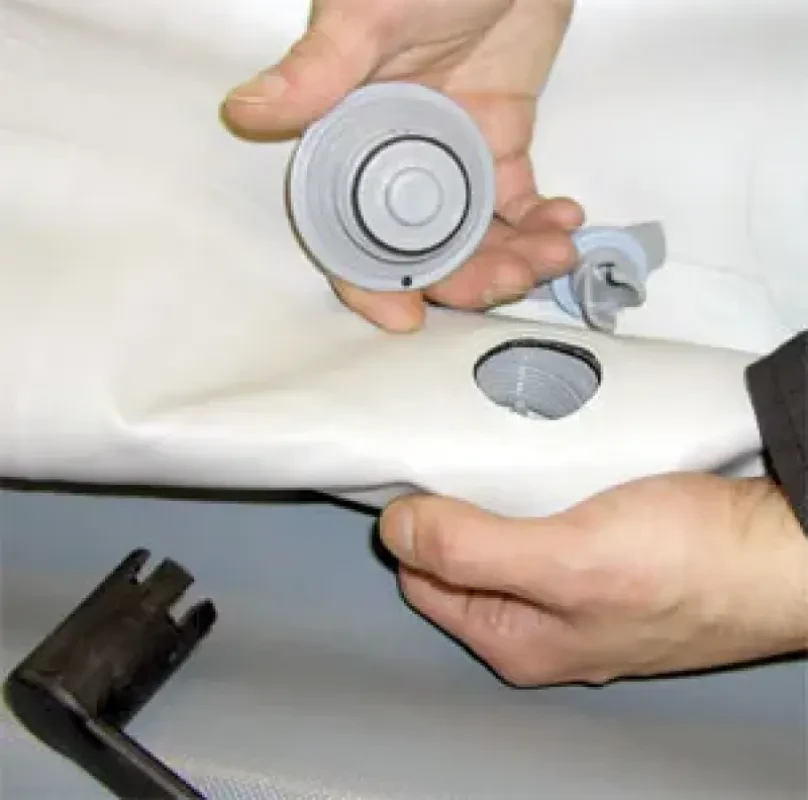 Badger Ключ для клапана Bravo