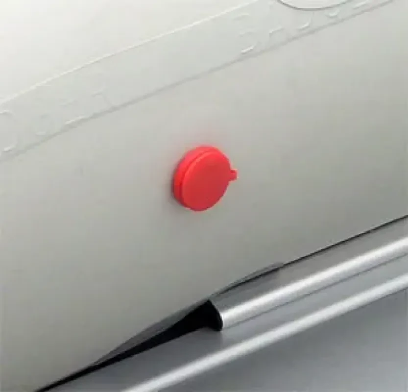 Badger Стравливающий клапан Bravo