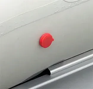 Стравливающий клапан Bravo 285A080028_KEY