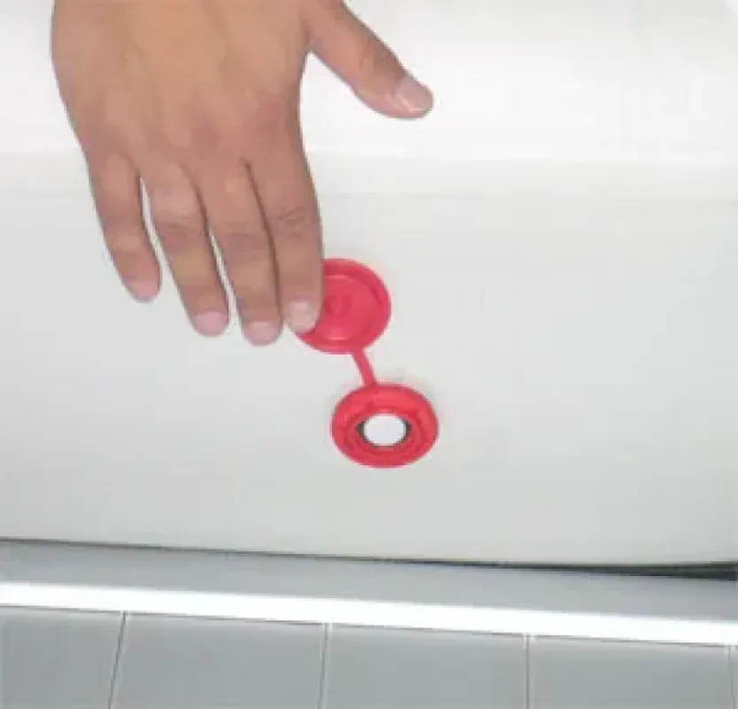 Badger Стравливающий клапан Bravo