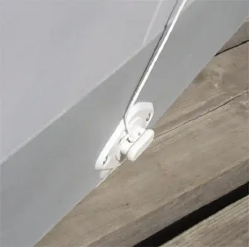 Badger Сливной клапан Classic Gray