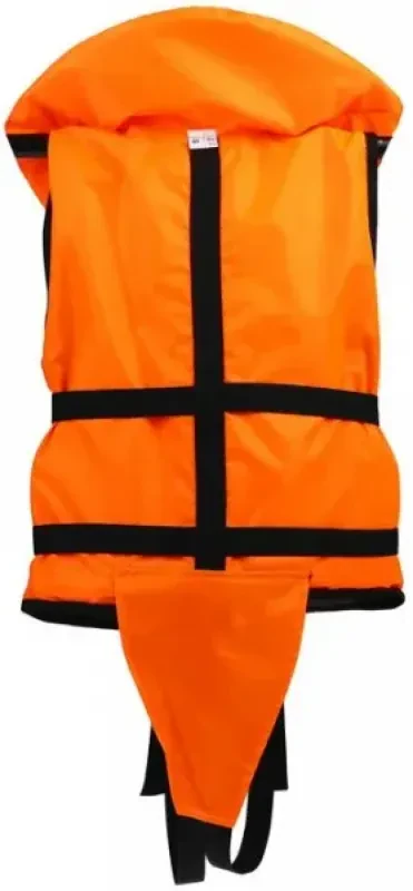 Флагман Жилет спасательный "Штурман" оранж 40 кг., с логотипом