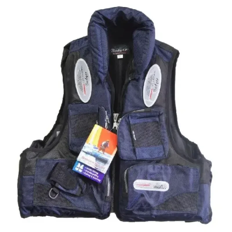 Badger Boat Жилет поддерживающий BS (синий)