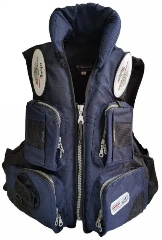 Badger Boat Жилет поддерживающий BS (синий)