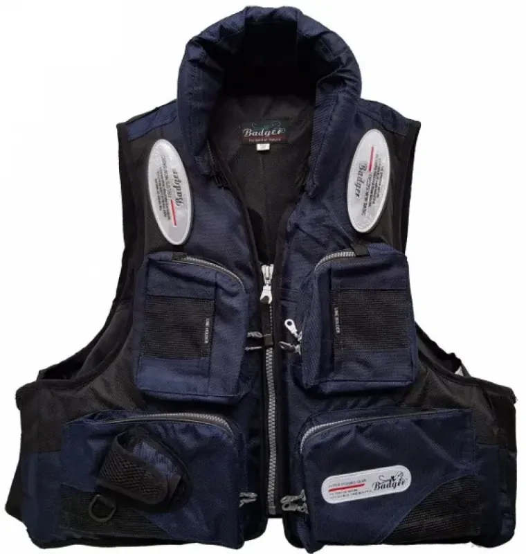 Badger Boat Жилет поддерживающий BS (синий)