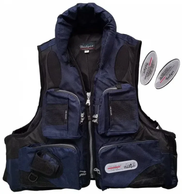 Badger Boat Жилет поддерживающий BS (синий)