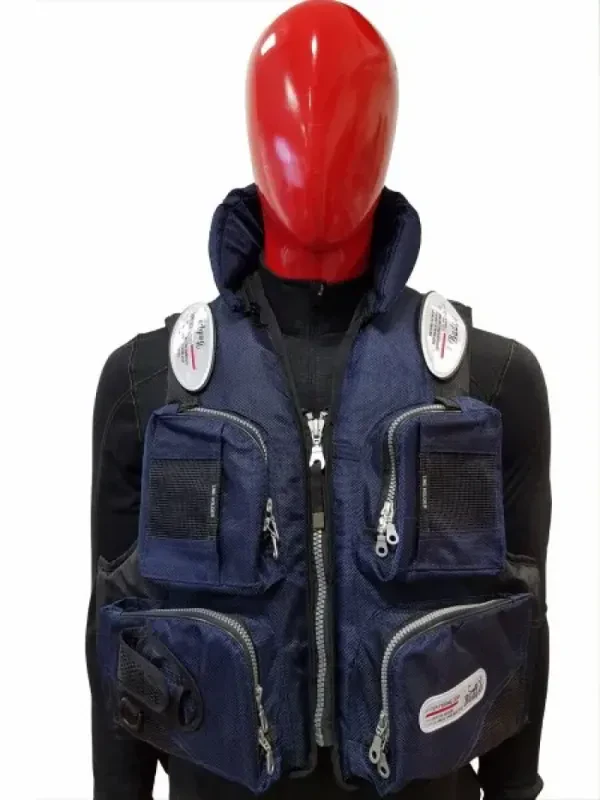 Badger Boat Жилет поддерживающий BS (синий)