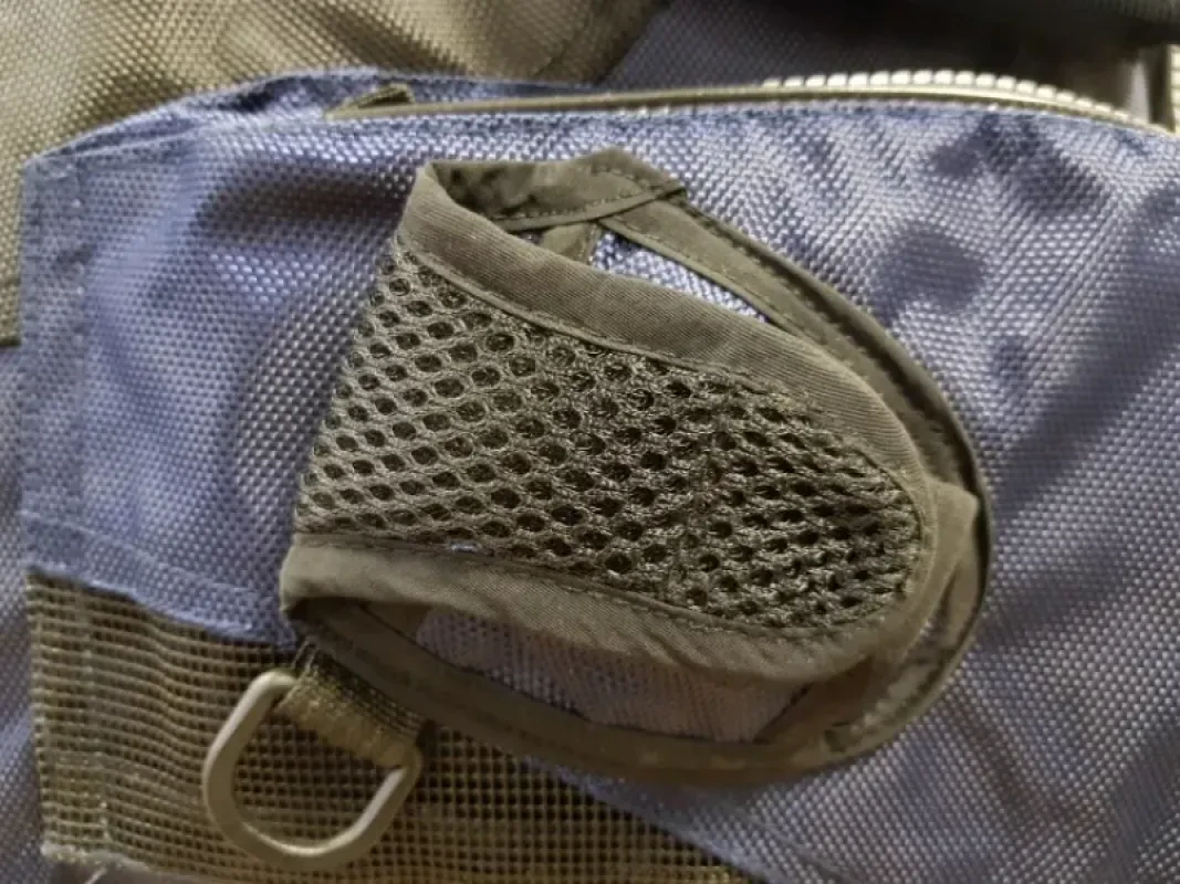 Badger Boat Жилет поддерживающий BS (синий)